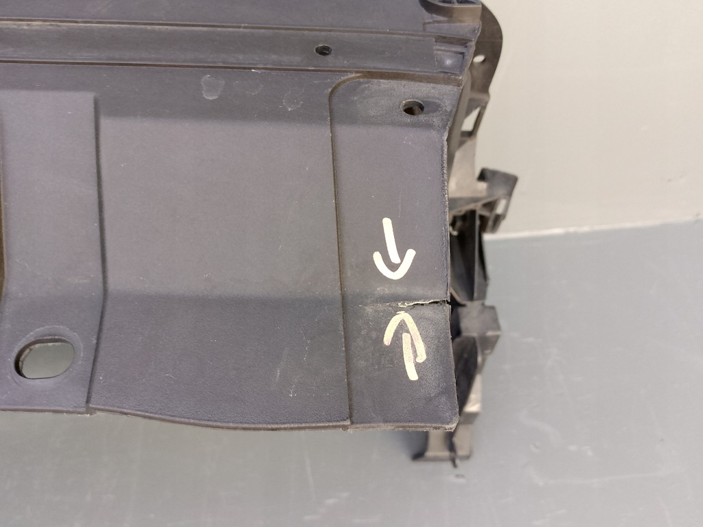 фото №9, Bmw g07 x7 2018- повітропровід впуск повітря жалюзі 5113226775 ÷