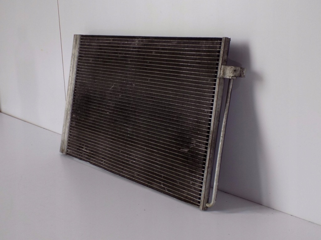 Bmw 5 e60 конденсатор кондиционера с odwad. - 6097 Недорого