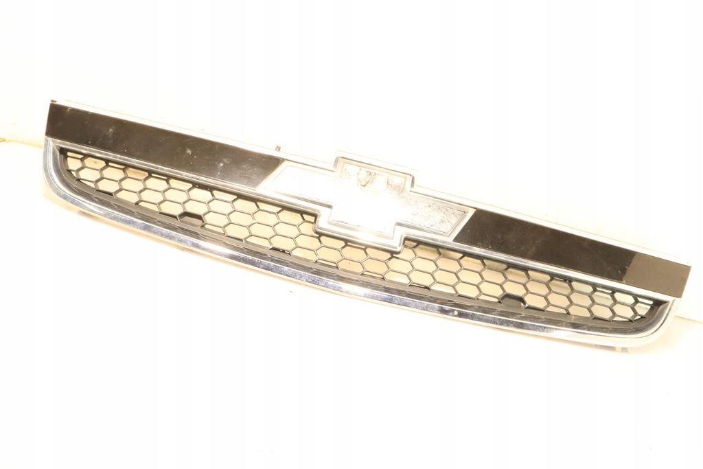 фото №5, Решітка радіатора решітка радіатора chevrolet captiva i