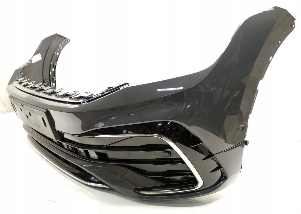 фото №12, Новий org бампер перед vw tiguan ii r-line lc7q