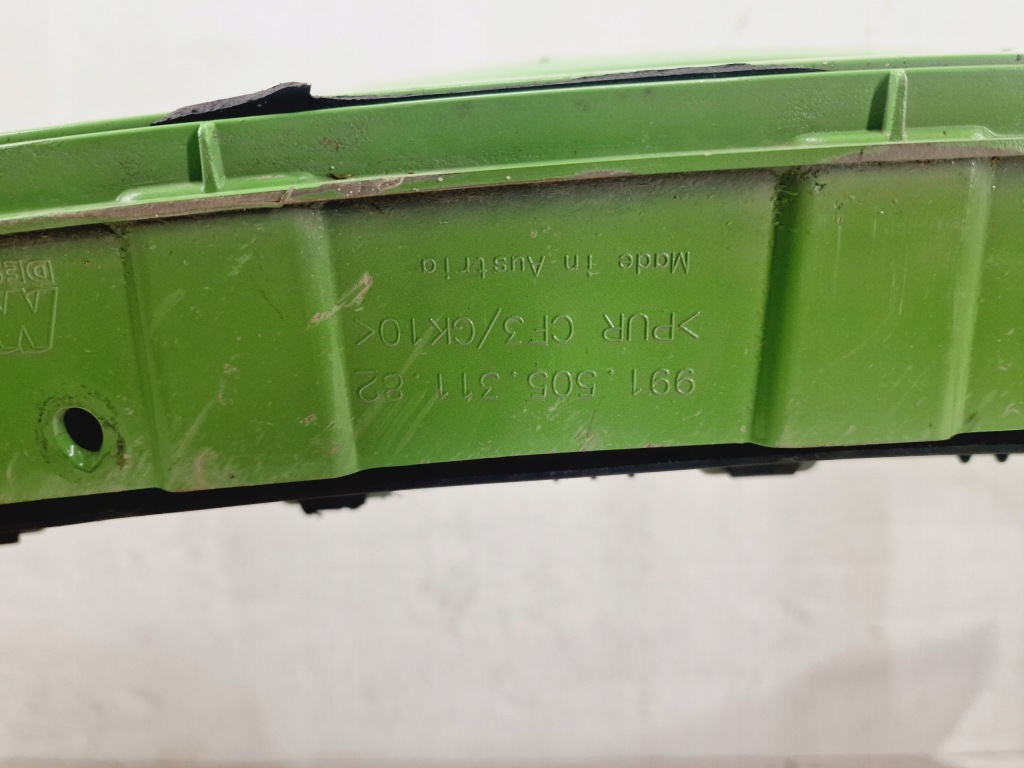 Бампер передний бампер porsche 911 gt3 rs 991.2 в Украине