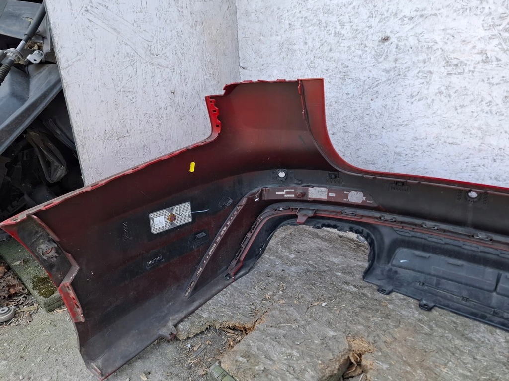 фото №9, Audi s6 c8 2019-25 rok kombi 4k9807511c бампер задня