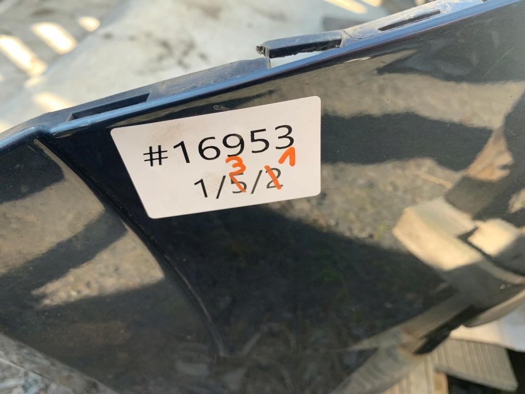 Купить Opel astra iii h бампер перед передний z168 ксенон