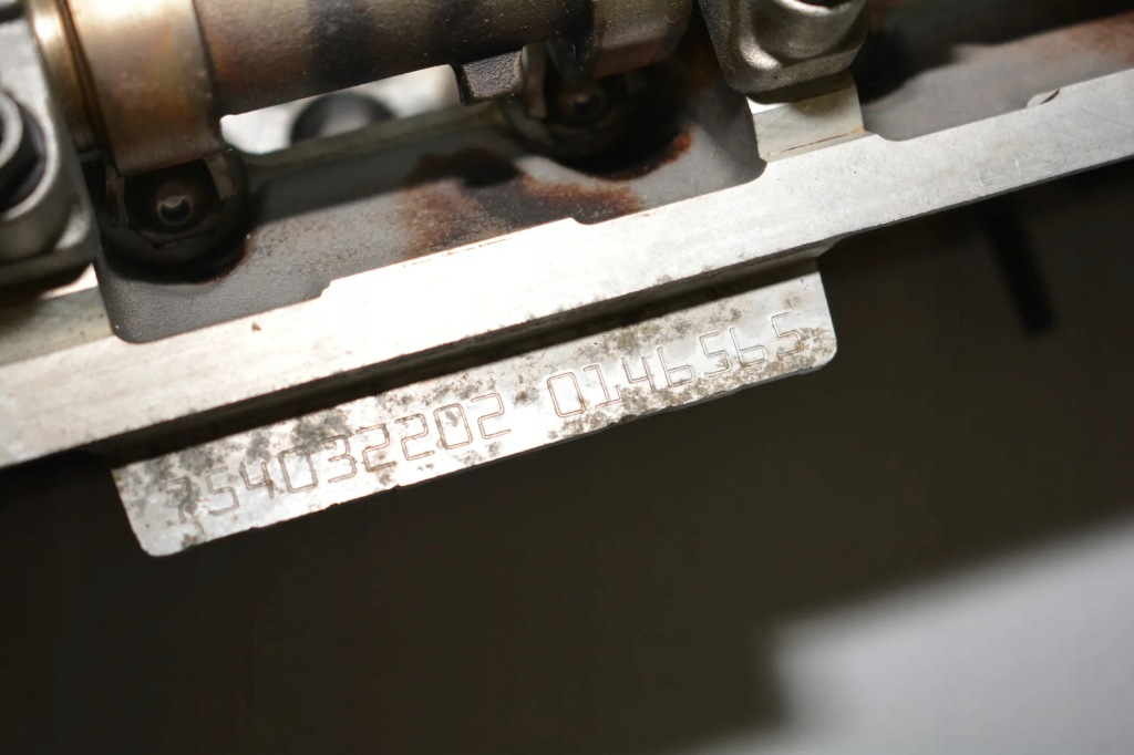 Головка правої сторони bmw 7 e65, e66, e67 7512182 11330211 4.8l 270kw Київ