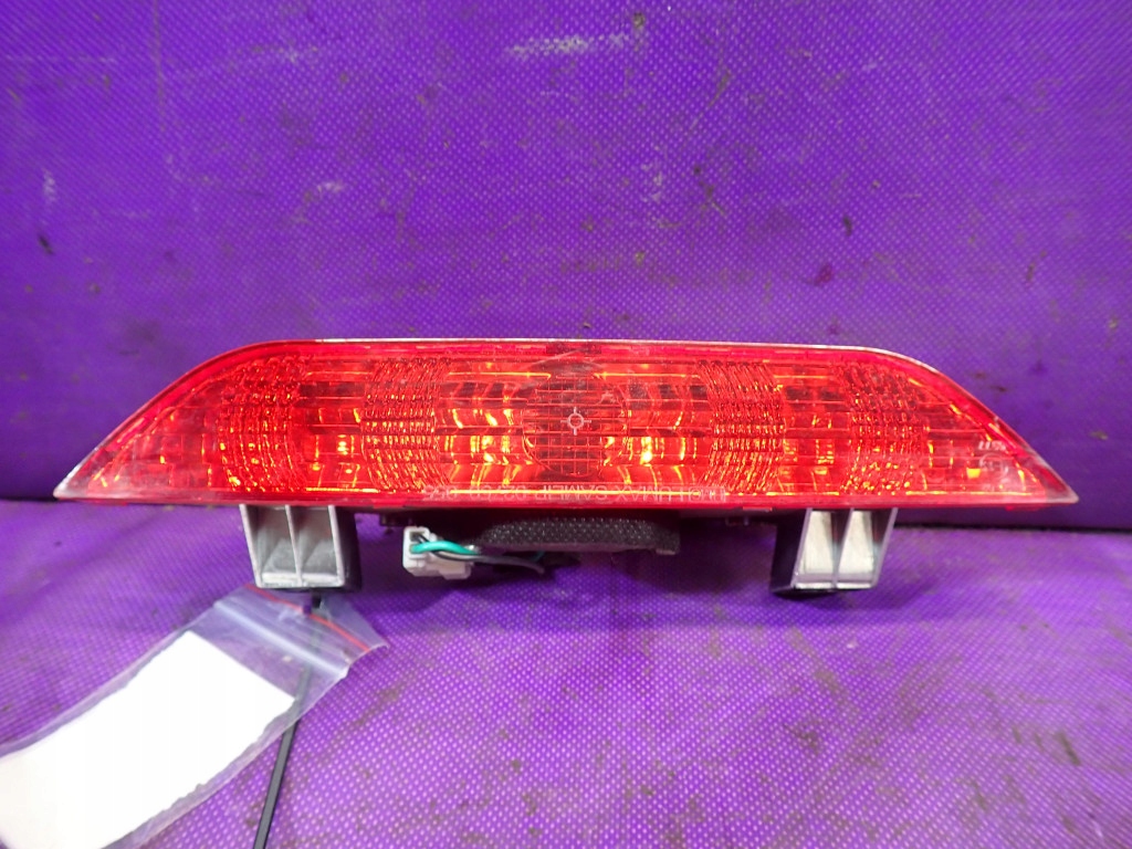 фото №1, Hyundai atos prime 97-03 лампа стоп свет третий 92750055