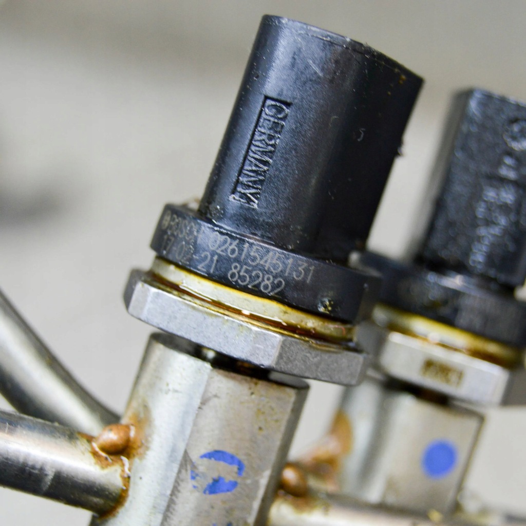 фото №10, Porsche 911 991 2017 шланг пального