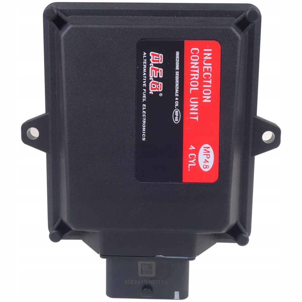 Купить Бортовой компьютер aeb mp-48 4-cyl. блок управления centrala