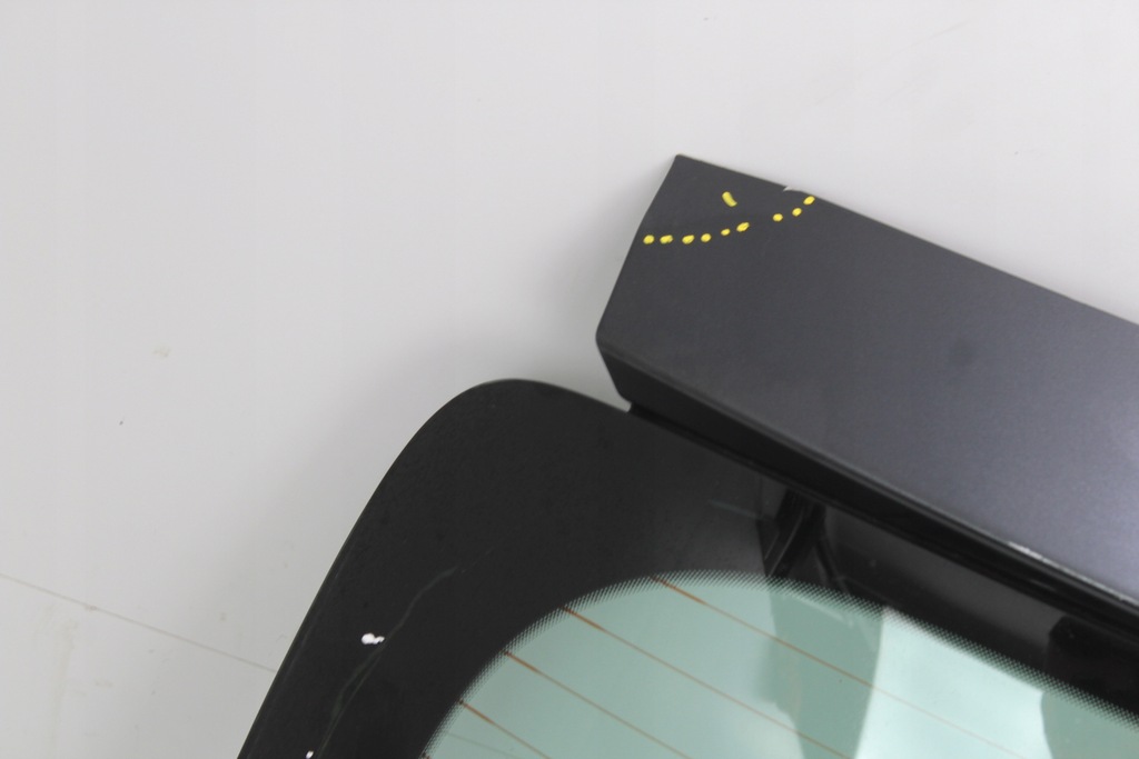 фото №4, Крышка багажника багажника задняя seat ibiza iv 08-12r hb