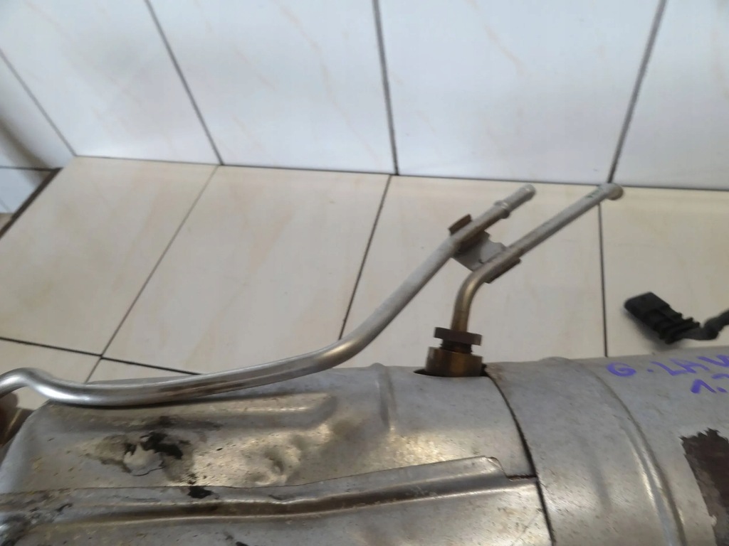 фото №9, Opel grandland x 1.2 turbo 2019 катализатор 9816188180 37 tys пробег