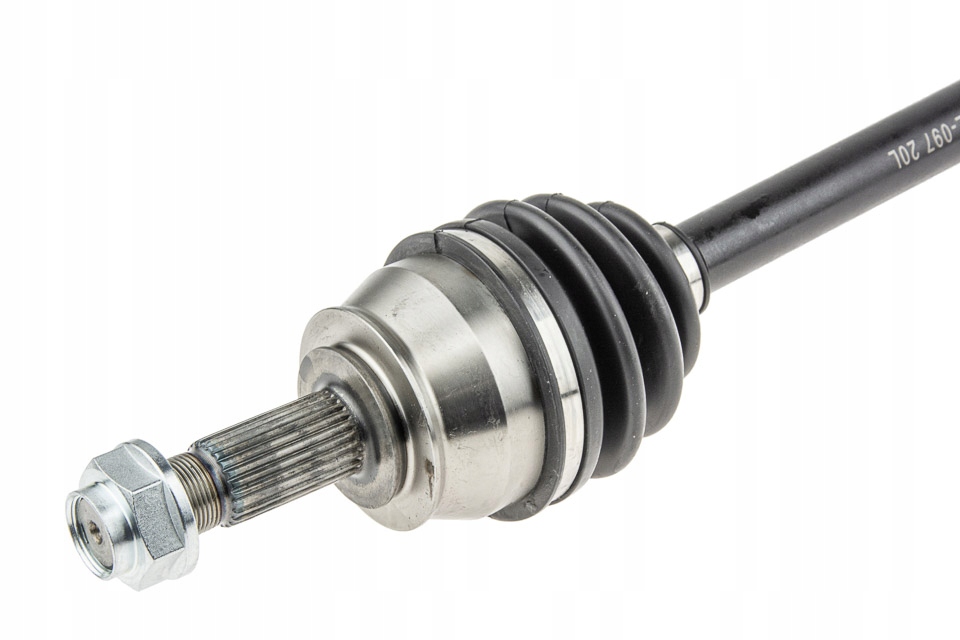 Приводной вал приводная перед левая к opel corsa 1.3 Доставка