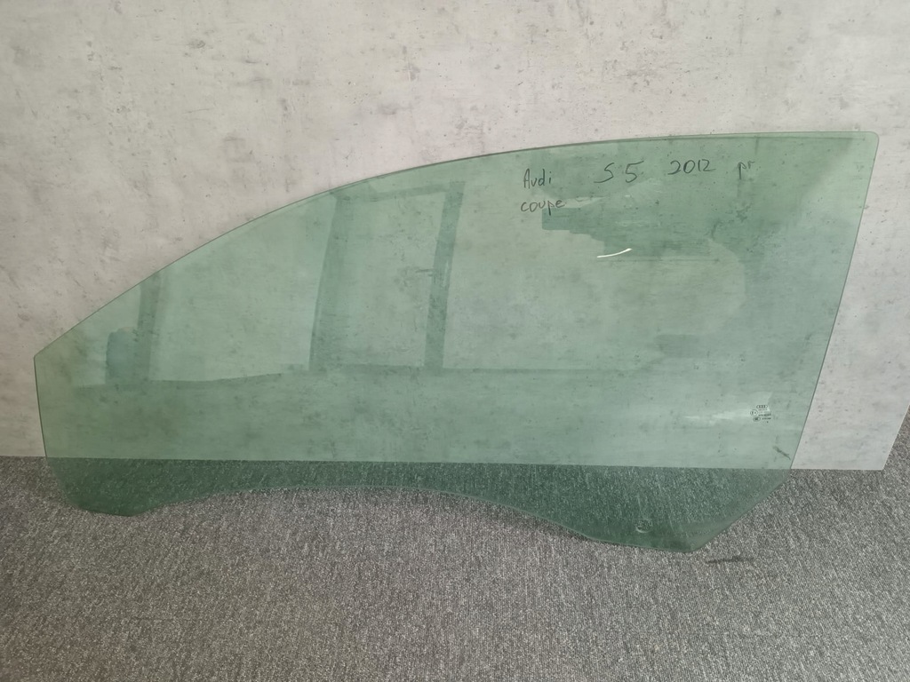 фото №1, Скло права audi s5 coupe 2012r