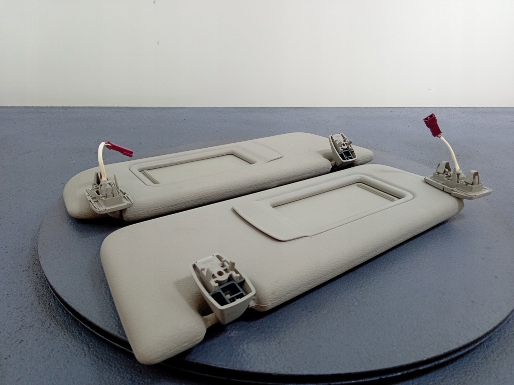 фото №3, Bmw x3 f25 захист сонцезахисні козирки kpl