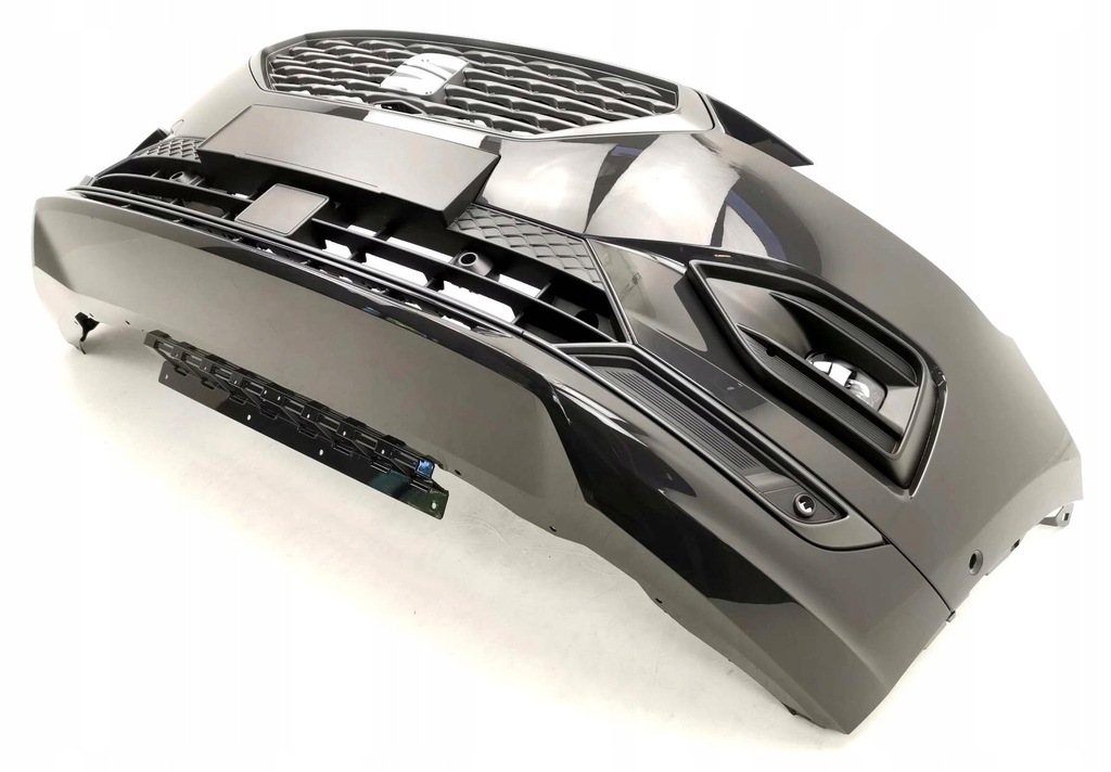 фото №13, Бампер перед seat tarraco fr li7f 6x pdc радар 5fj807221d новый org