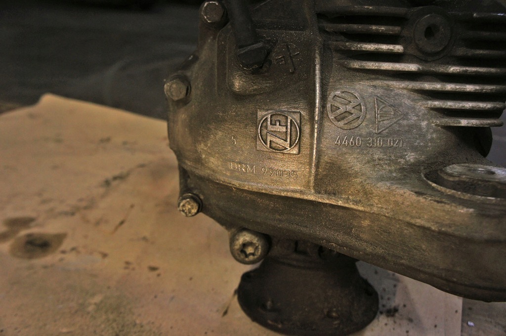 фото №11, Og005 audi q7 4l 3.0d мост дифференциал перед