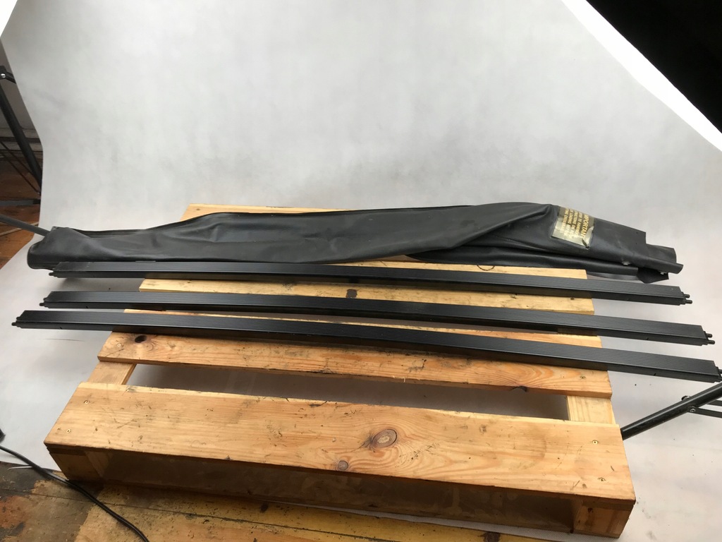 фото №1, Балка поперечный рейлинги land rover discovery 1 i