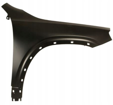 фото №1, Крыло перед l mercedes glb x247 06.19-