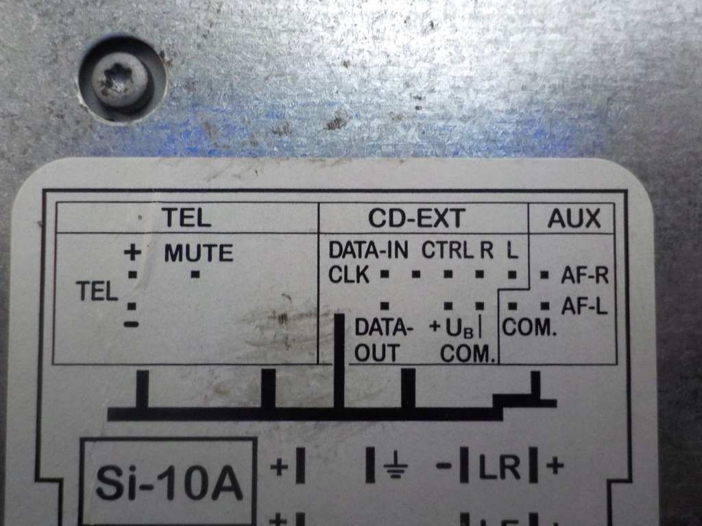фото №4, Skoda fabia 2011r 1.2b радіо заводський skoda blues