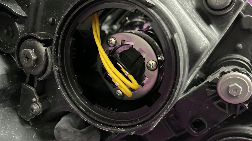 фото №11, Лампа kia soul ii 2 lift ev hybrid niebieska права europa