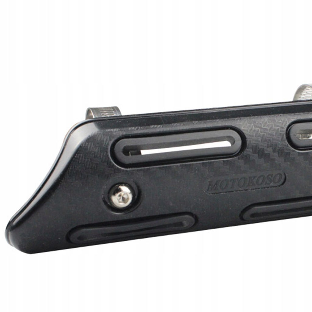 фото №8, Гаситель выпускной motocykla защита тепловая