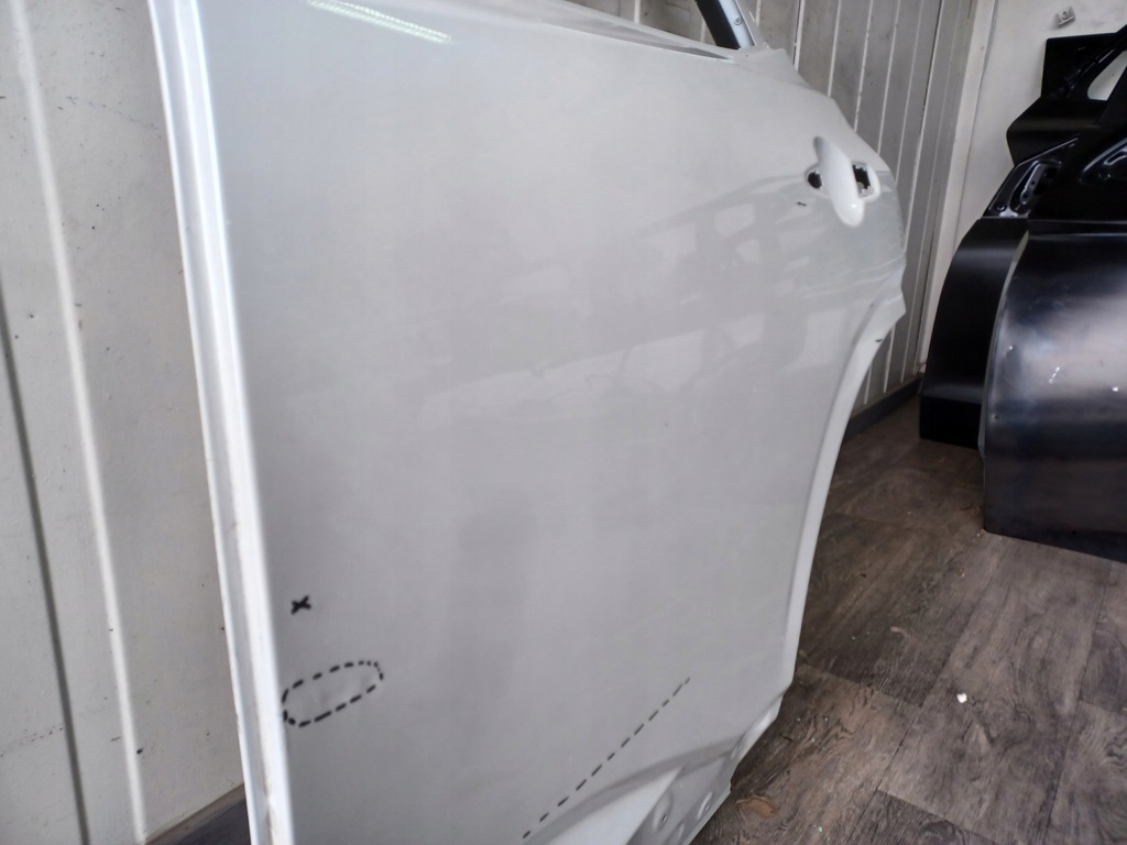 фото №8, Дверь nissan qashqai iii j12 2021- ----- задняя левый