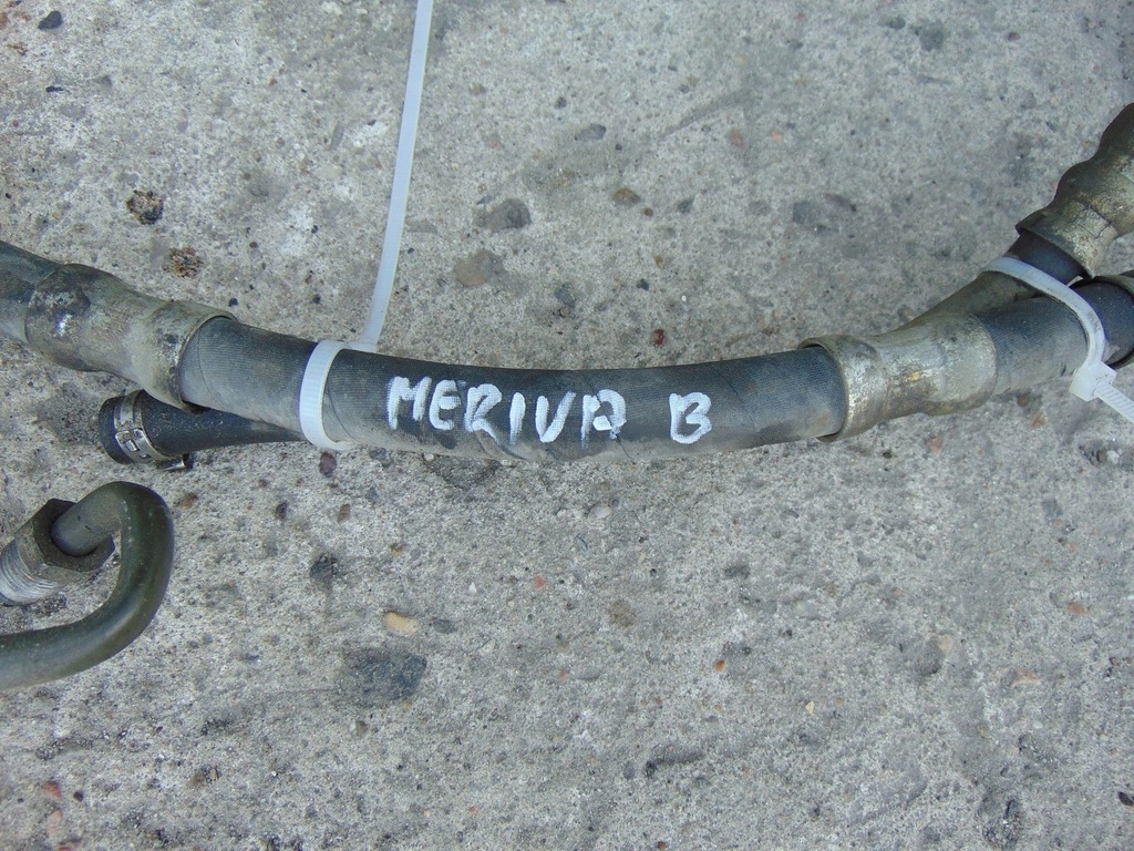 фото №9, Провода усилителя opel meriva b ii