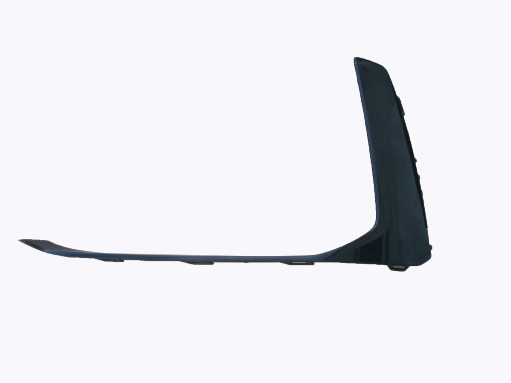 фото №1, Молдинг ліва бампера перед audi q7 ii lift 19-21