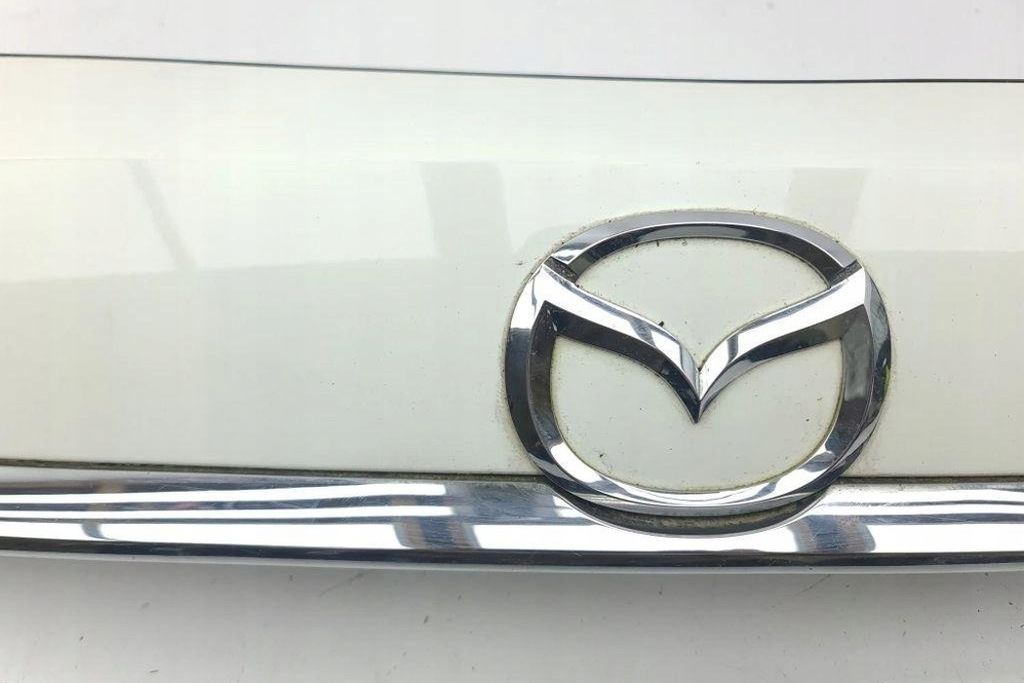 фото №7, Отделка крышки багажника mazda 6 estate gj, gl ghp950810 2.2l дизель