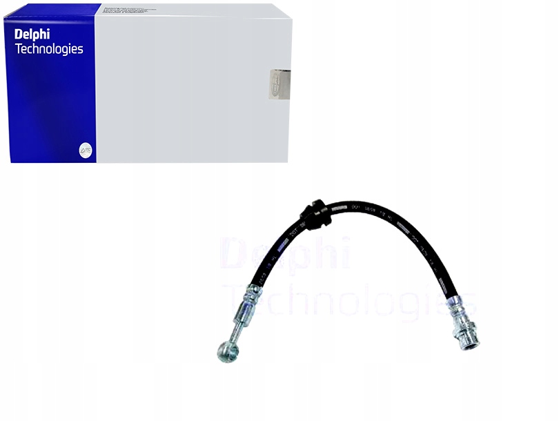 фото №1, Delphi lh6723 шланг тормозной гибкий