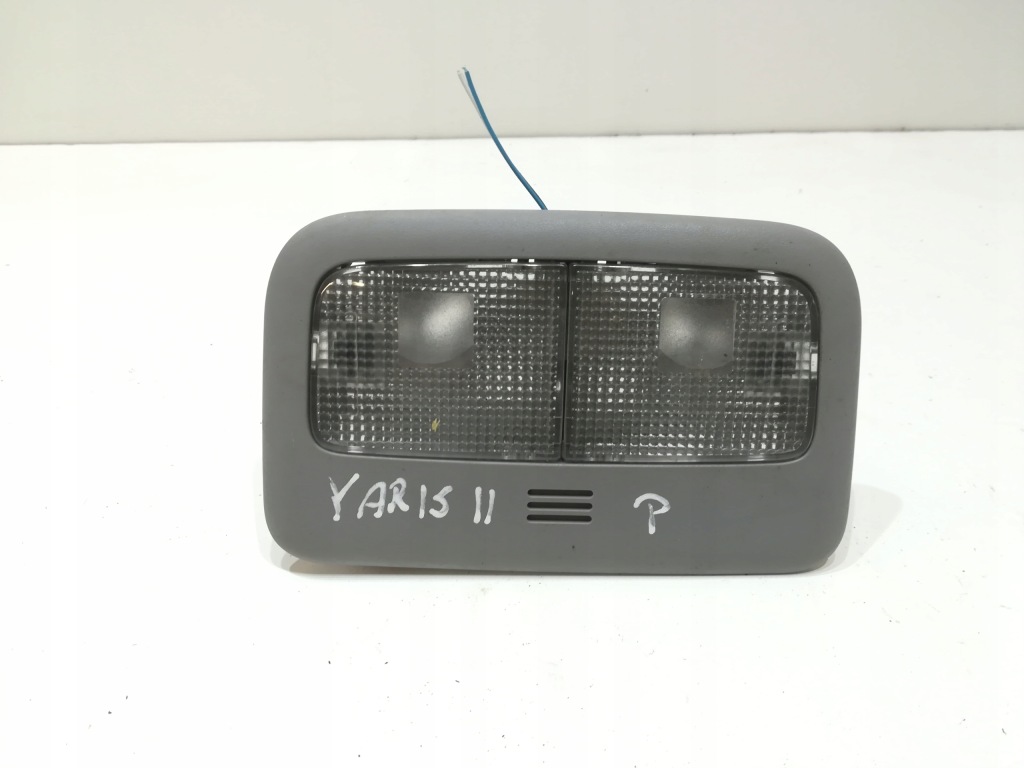 фото №1, Лампа стельовий toyota yaris ii 81260-0d030