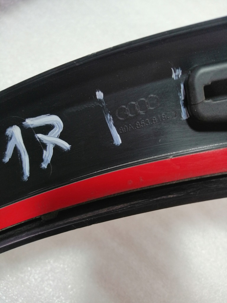 фото №7, Накладка крила правий задня audi q4 e-tron 89a853818d