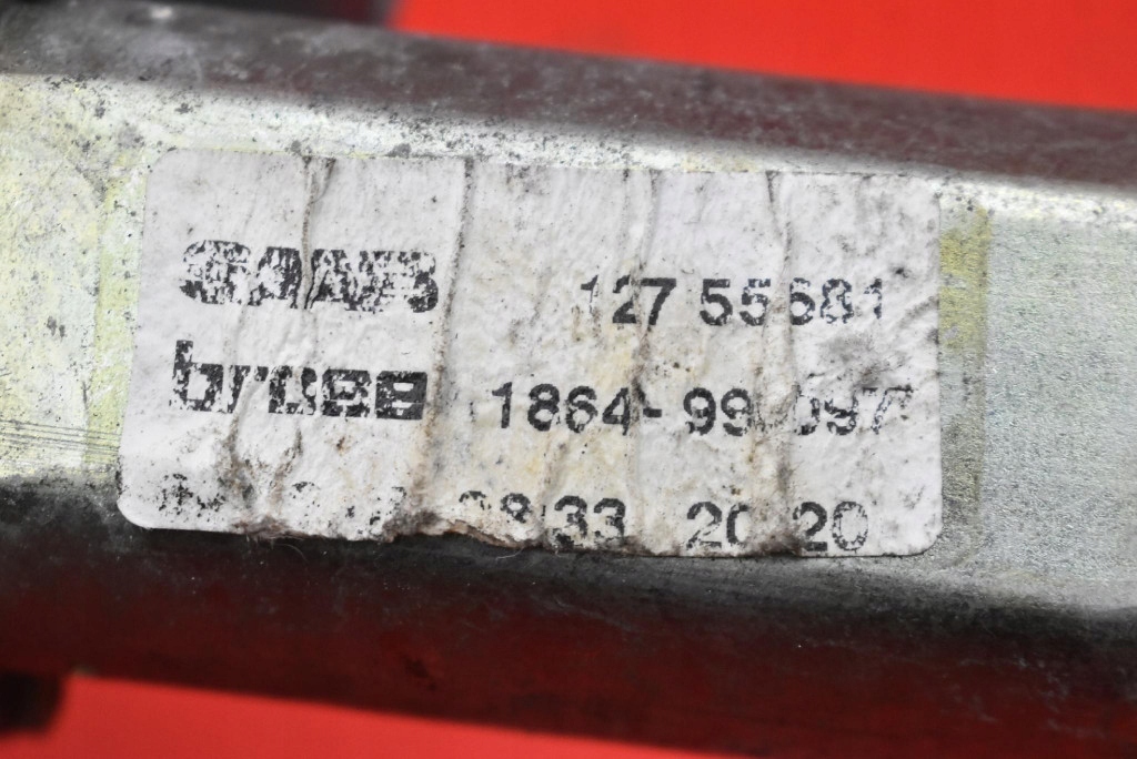 фото №9, Підйомник скло лівий перед eu 12755681 saab 9-3 93 2 ii kombi 02-07