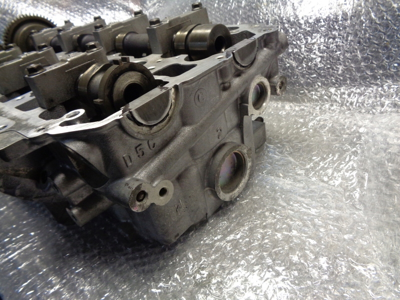 фото №7, Головка mitsubishi l200 2.5 did pajero sport 4d56u 2006r