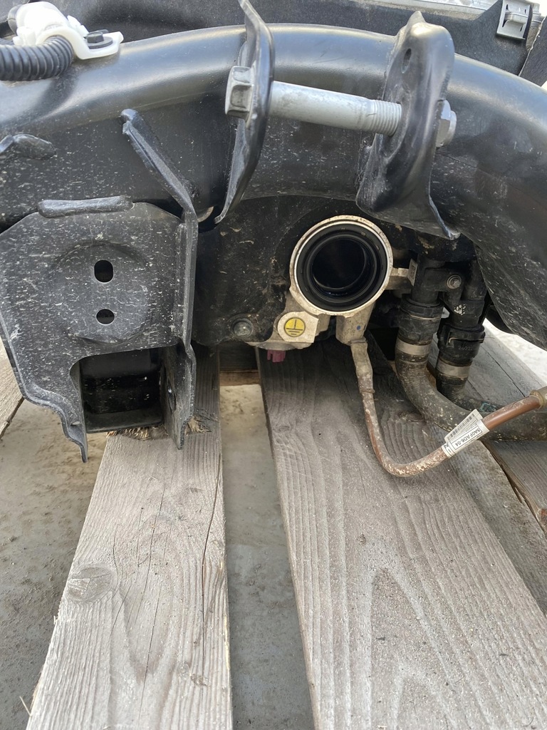 фото №7, Bmw i4 g26 двигатель электрический задняя