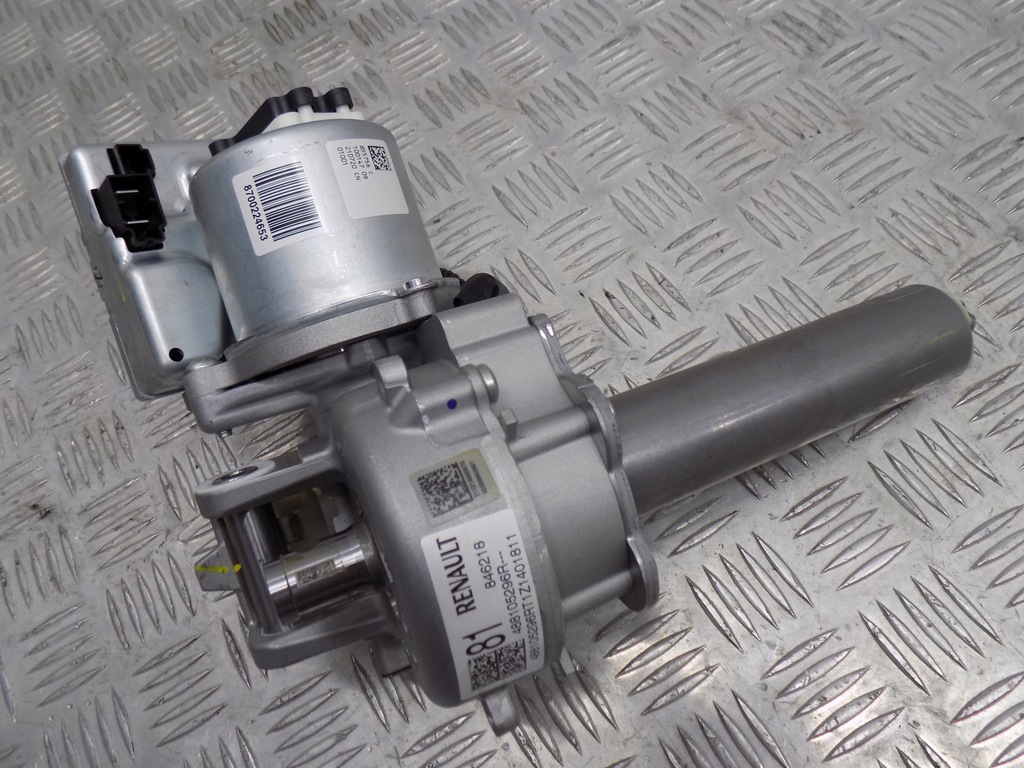 фото №1, Renault clio v колонка усилитель комплект