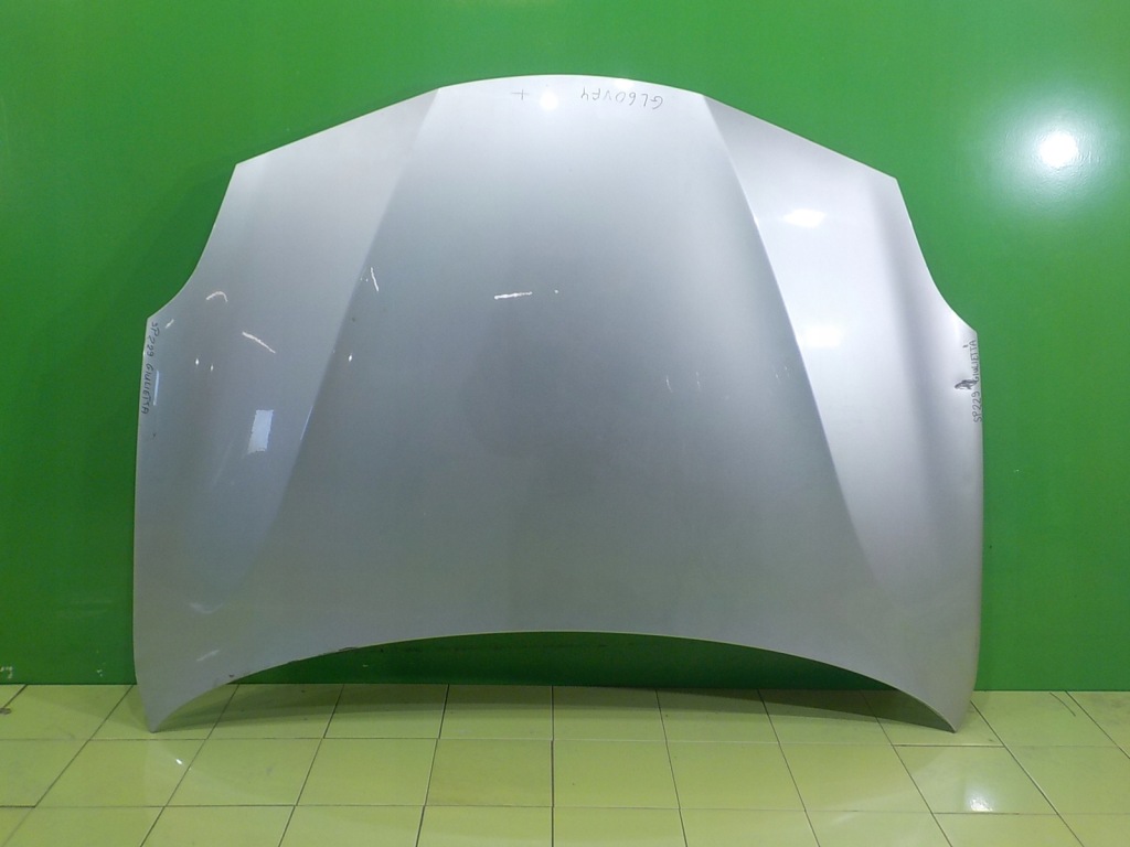 фото №1, Alfa romeo giulietta 11r hb 5d капот