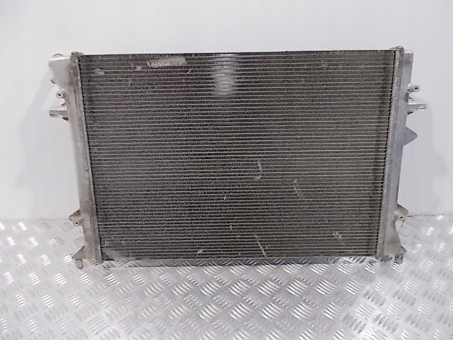 Радиатор воды vw 3aa121253d skoda seat audi Недорого