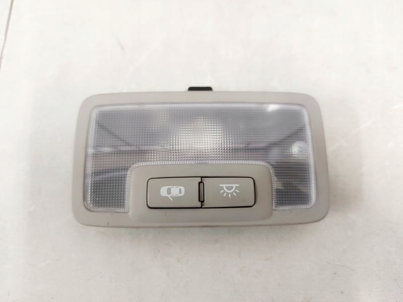 фото №1, Kia sportage 3 iii лампа потолочный кабины освещение салона 92850-3u000