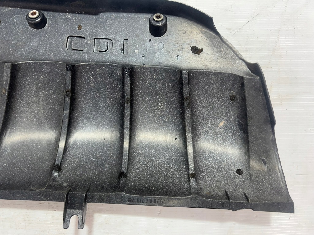 фото №7, Верхний защита двигателя mercedes-benz ml w163 a6120100767