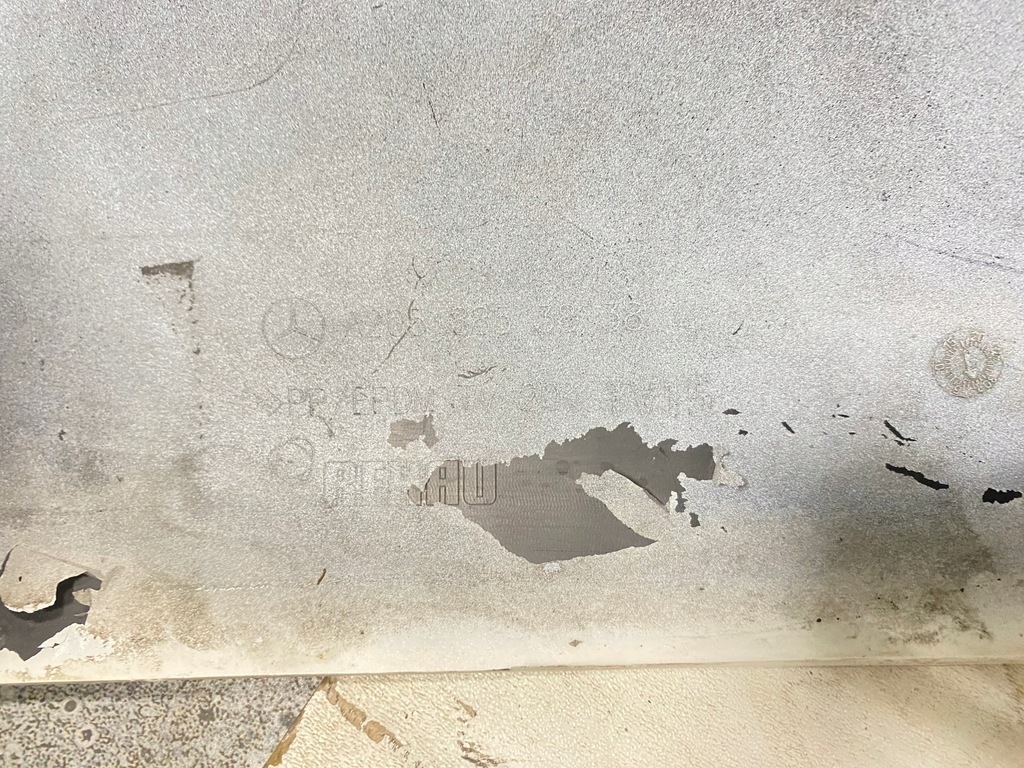 фото №16, Бампер задний mercedes c-klasa w205 kombi 2014-18