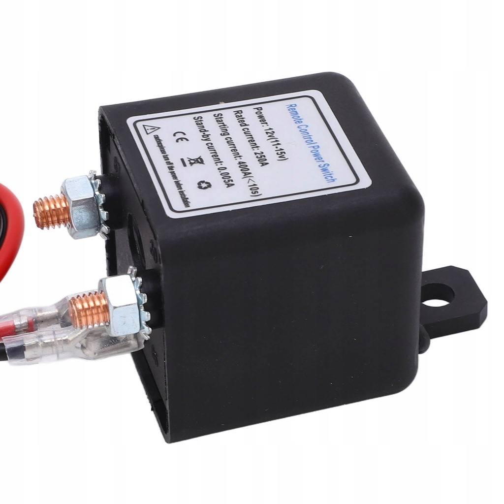 Вимикач акумулятор автомобільний 12v 250a Київ