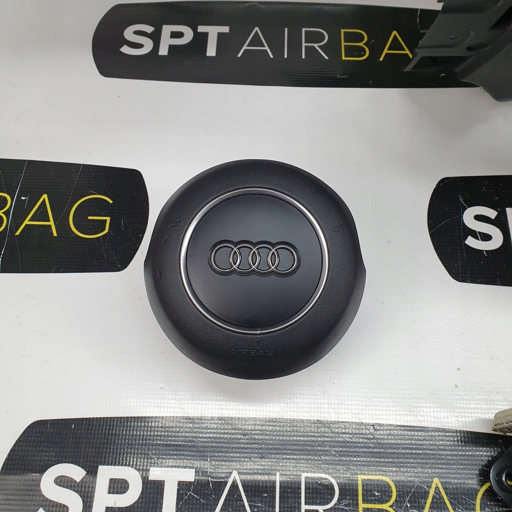 фото №6, Q3 8u приборная панель консоль подушки безопасности ремни подушка безопасности