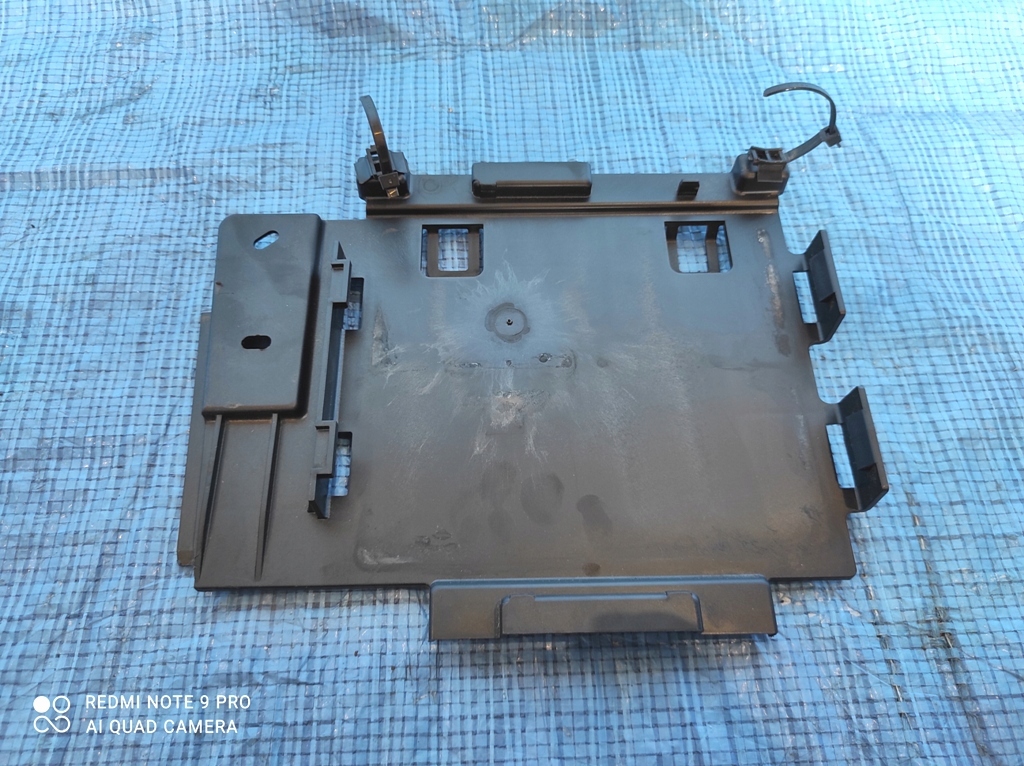 фото №1, Кронштейн компьютер opel insignia lift 1.6 cdti