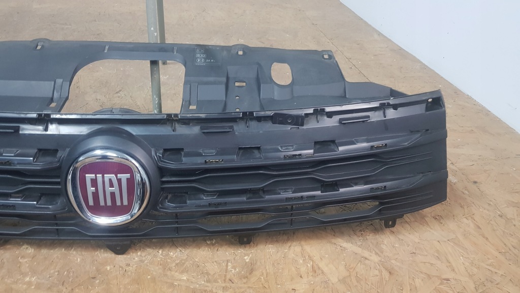 фото №4, Fiat talento решётка радиатора решётка радиатора передняя перед