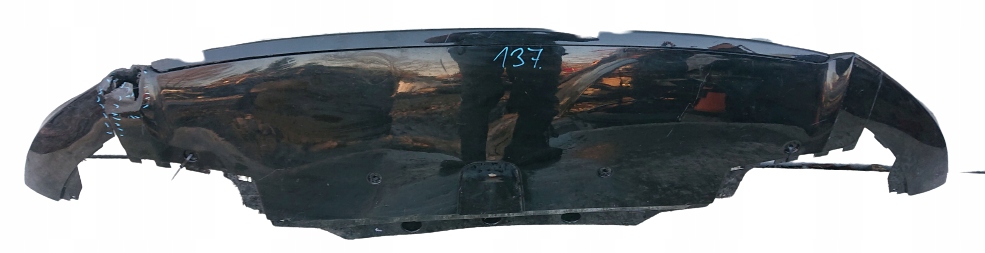 фото №1, Range rover velar dynamic спойлер бампер передний