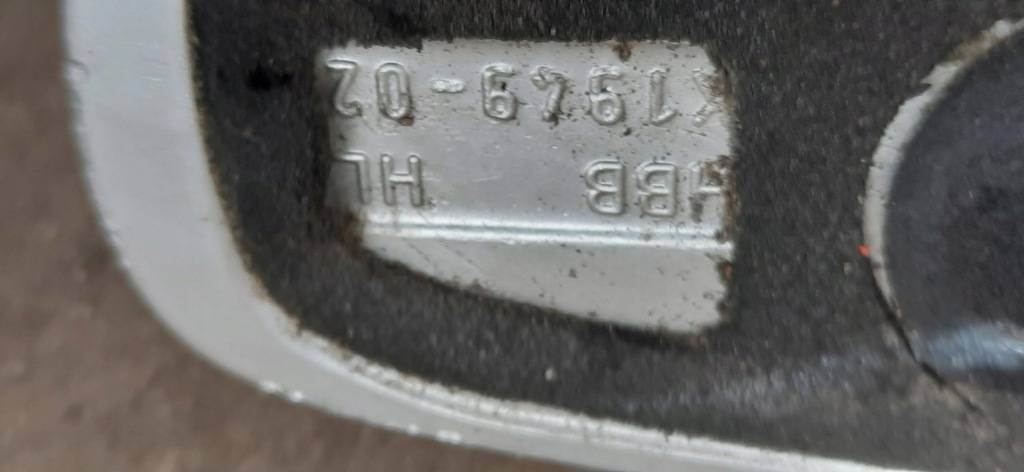 фото №11, Рейлінги дахові комплект skoda superb ii 3t9860026