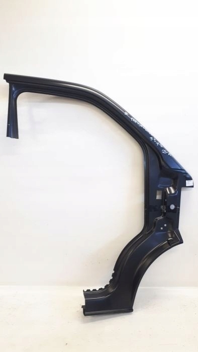 фото №1, Vw transporter t5 блок двигателя порог правый перед