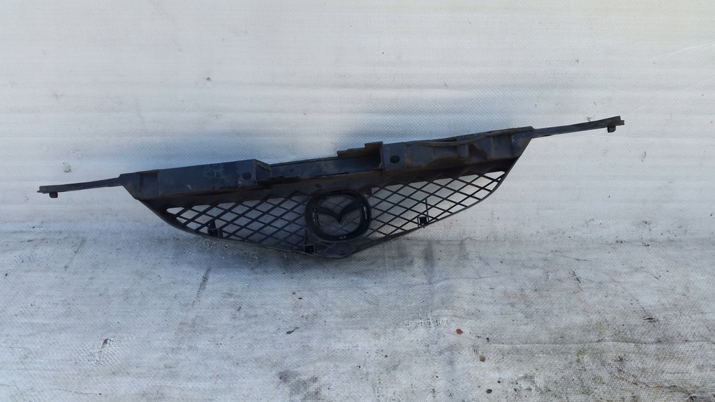 фото №2, Mazda premacy решітка радіатора решітка радіатора rok 01-04 lift
