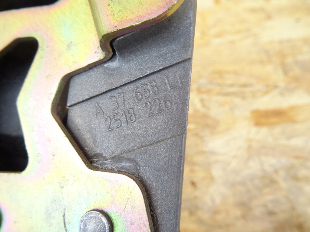 Mercedes sl 230 привід дах 2307901371/1471 Недорого