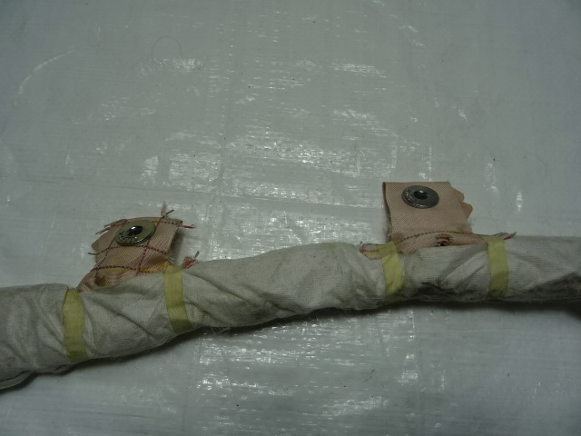 фото №4, Mazda cx3 подушка безпеки шторка безпеки права