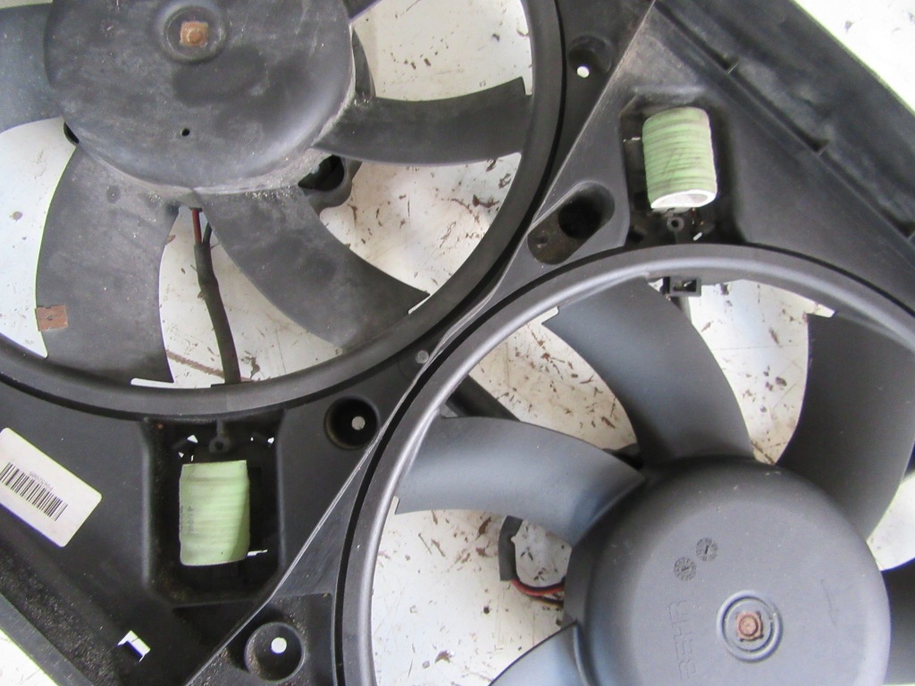 Вентилятори радіатора opel insignia a 2.0 cdti Недорого